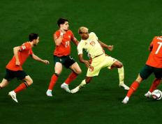 IM体育下载-关于欧国联比赛巅峰对决：胜负难分令人期待的信息