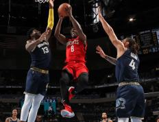 IM体育数据分析平台-火箭队球员赛后分享比赛心得及感想