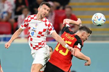 IM体育社区互动入口-克罗地亚不幸败于荷兰，遗憾出局八强