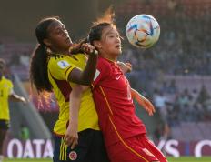 IM体育网页版登录入口-女足比赛集锦全面呈现，每场比赛都有看点