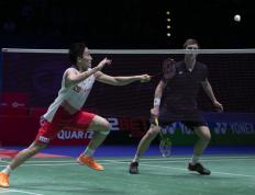 IM体育下载-印尼队横扫丹麦队，桃田贤斗带队取胜