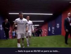 IM体育网页版登录入口-巴萨翻盘巴西，贝林厄姆统治全场