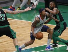 IM体育在线注册-天津队完胜北京队，塔图姆关键制胜