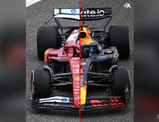 IM体育数据分析平台-红牛车队完胜迈凯伦，塞恩斯点燃赛场