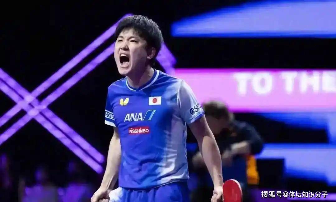 IM体育社区互动入口-关于瑞典乒乓球队绝杀日本乒乓球队，张本智和高光表现的信息