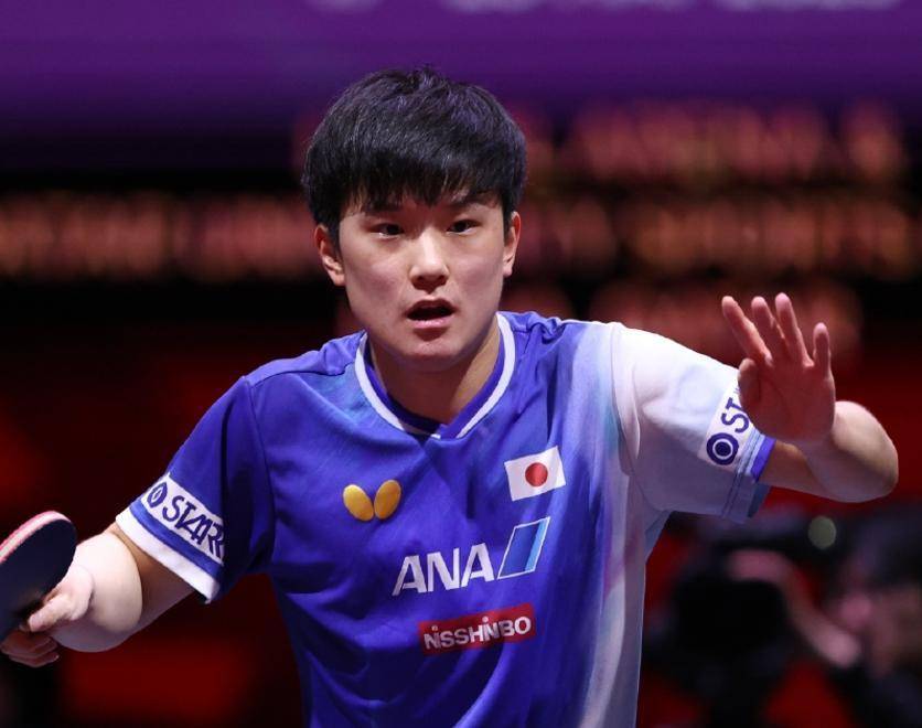 IM Sport-日本乒乓球队爆冷法国乒乓球队，张本智和爆发神勇的简单介绍