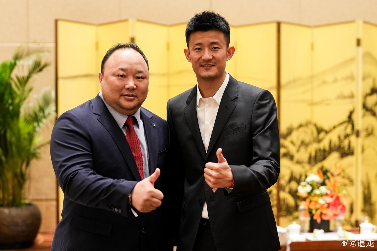 IM体育官网-泰国羽毛球队碾压印度羽毛球队,谌龙完成帽子戏法的简单介绍