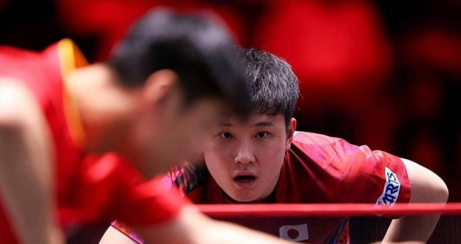 IM体育官网入口-韩国乒乓球队完胜中国乒乓球队，张本智和爆发神勇的简单介绍