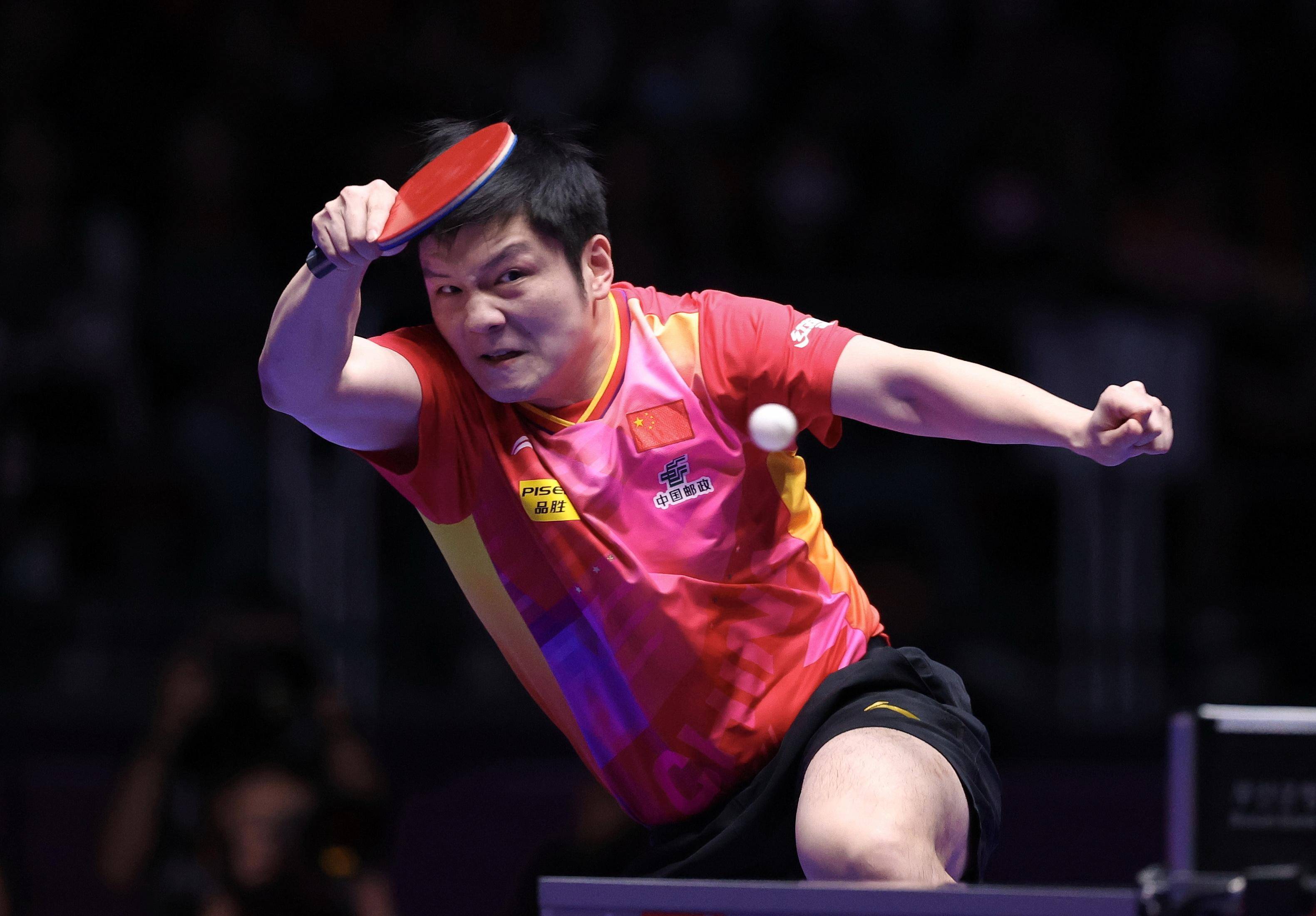 IM体育赛事直播入口-韩国乒乓球队血洗奥地利乒乓球队，樊振东高光表现的简单介绍