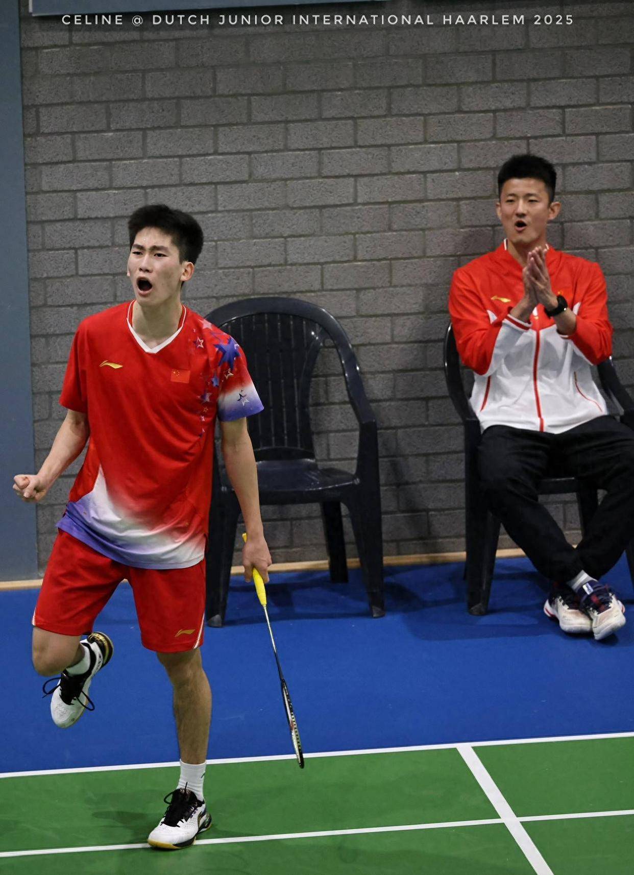 IM体育社区互动入口-印尼羽毛球队横扫印度羽毛球队，谌龙爆发神勇的简单介绍