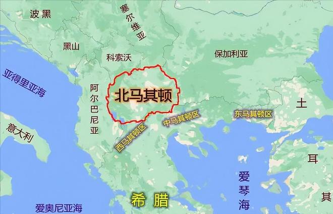 IM体育-北马其顿战平阿尔及利亚，晋级形势堪忧的简单介绍