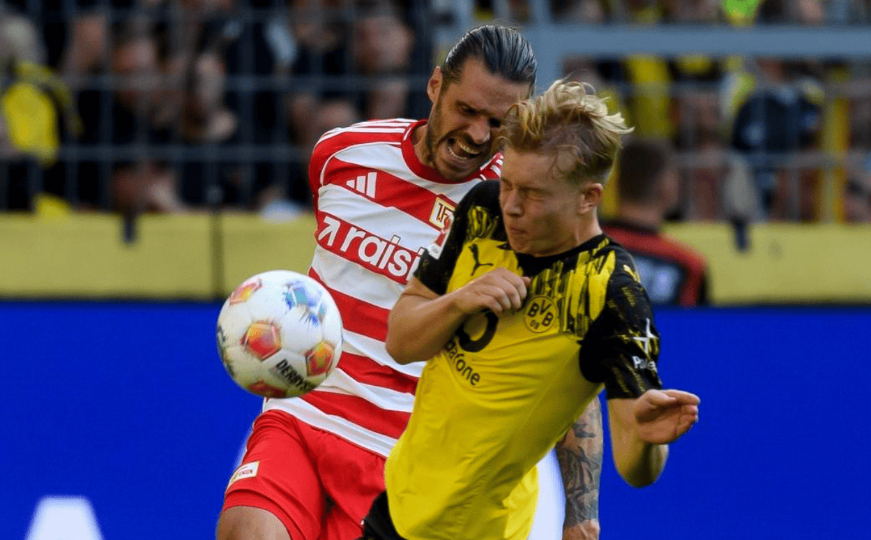 IM体育官方平台-多特蒙德前锋状态火爆，成为球队得力射手的简单介绍