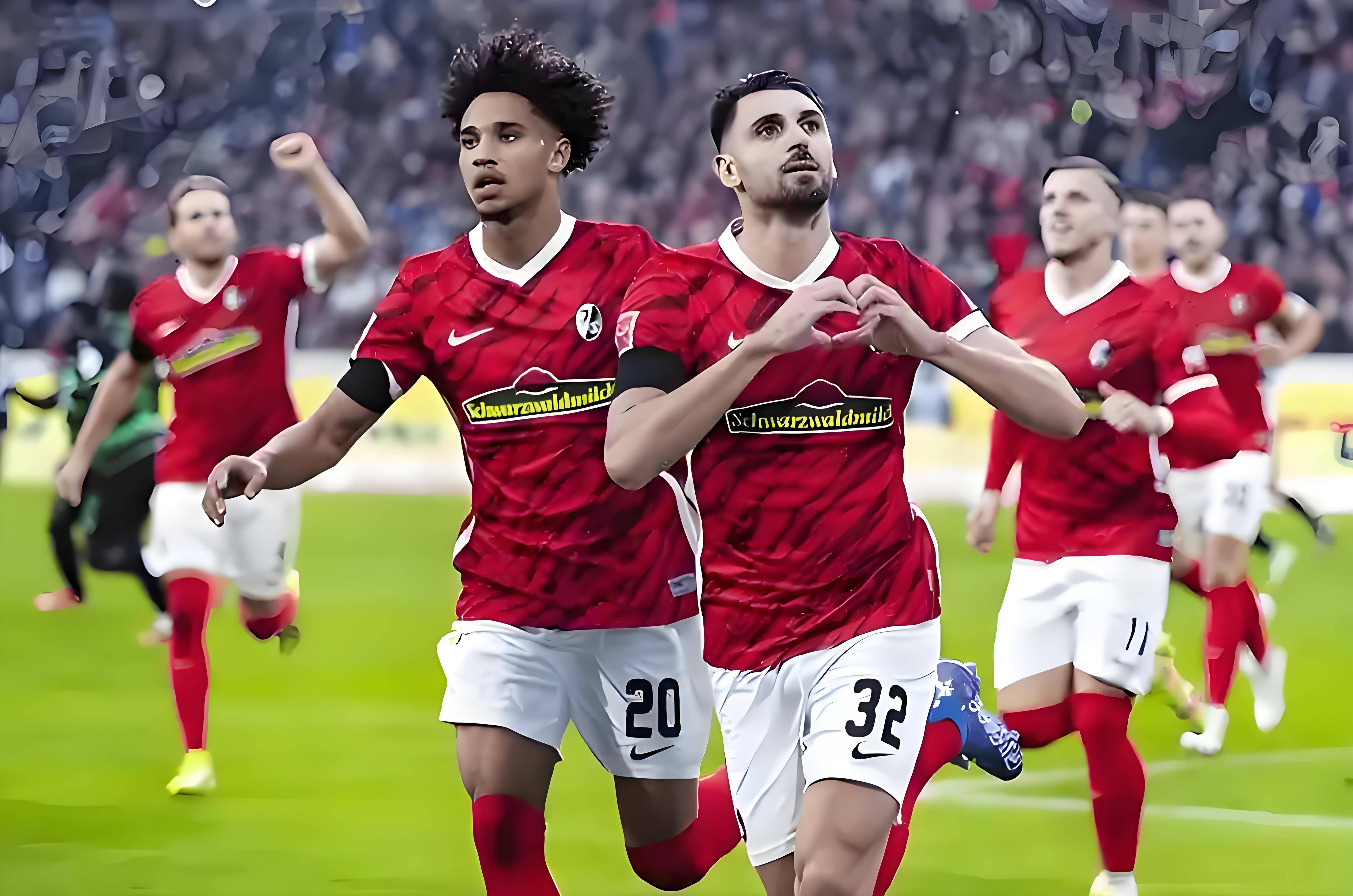 IM体育官网-包含弗莱堡客场抢分，排名稳步提升的词条