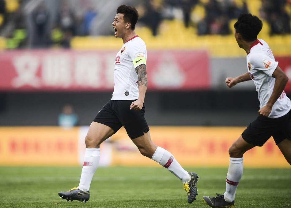 IM体育-国安客场击败申鑫,继续领跑积分榜的简单介绍