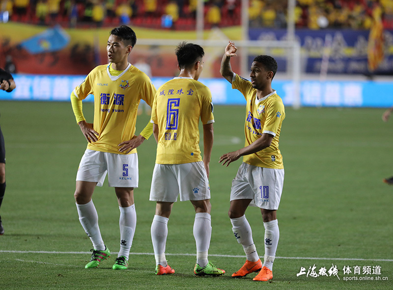 IM体育-国安客场击败申鑫,继续领跑积分榜的简单介绍