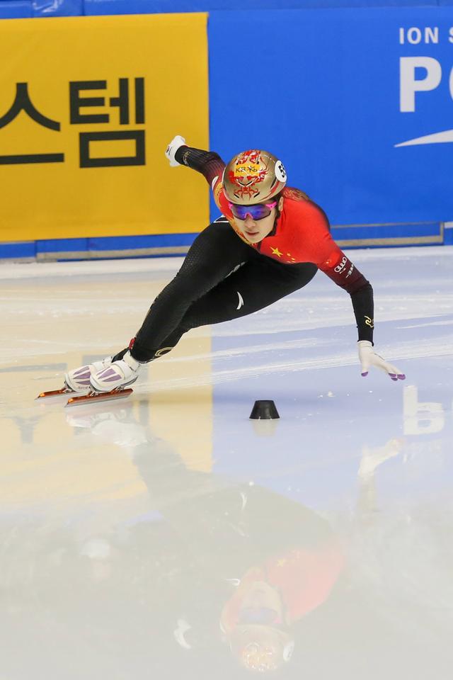 IM体育在线注册-短道速滑女子米中国选手摘铜