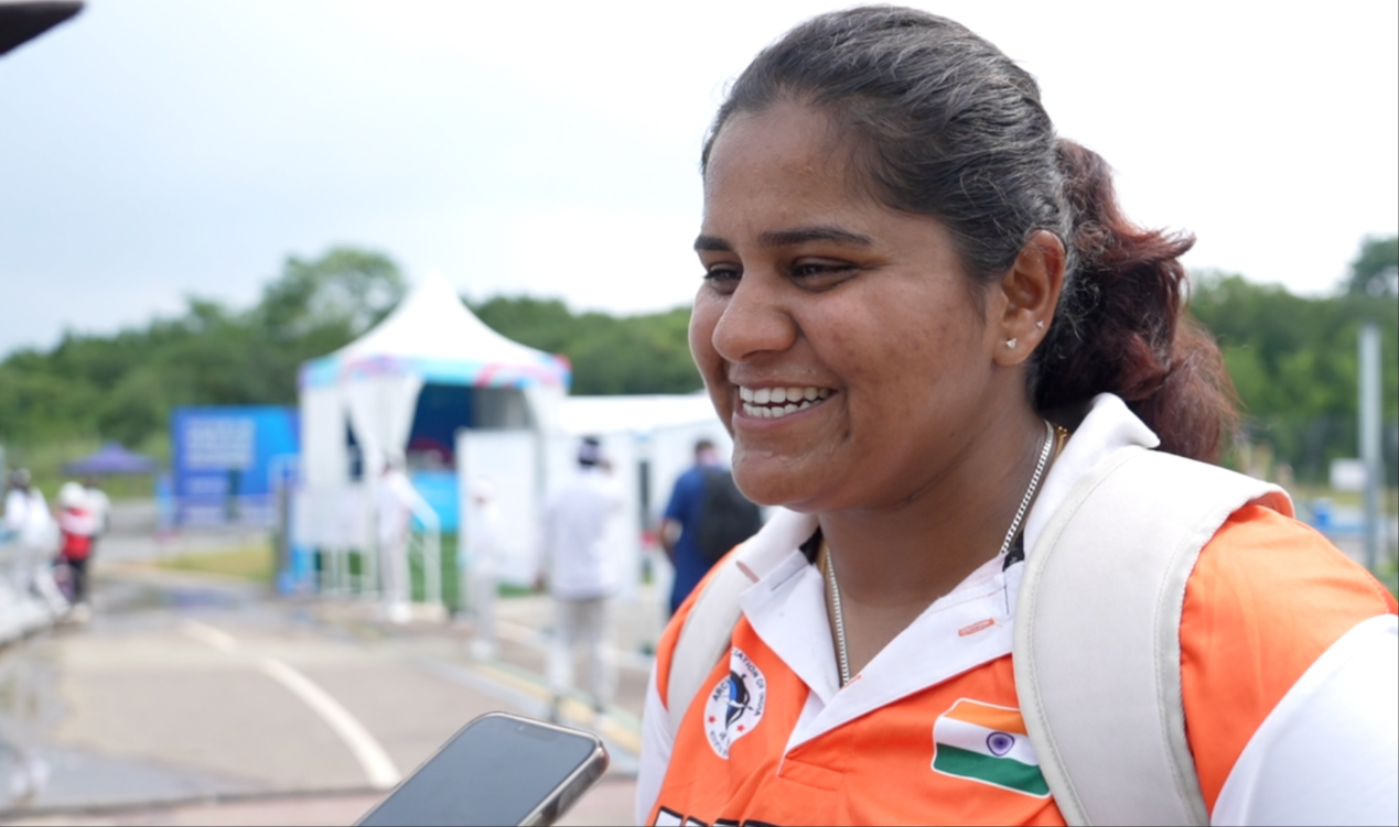 IM体育官方网-印度射箭选手赢得心目中的最佳