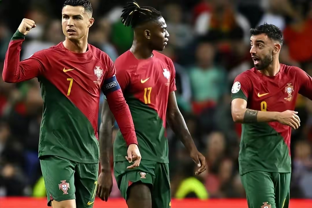 IM体育平台-葡萄牙五球大胜，力夺欧锦赛晋级资格