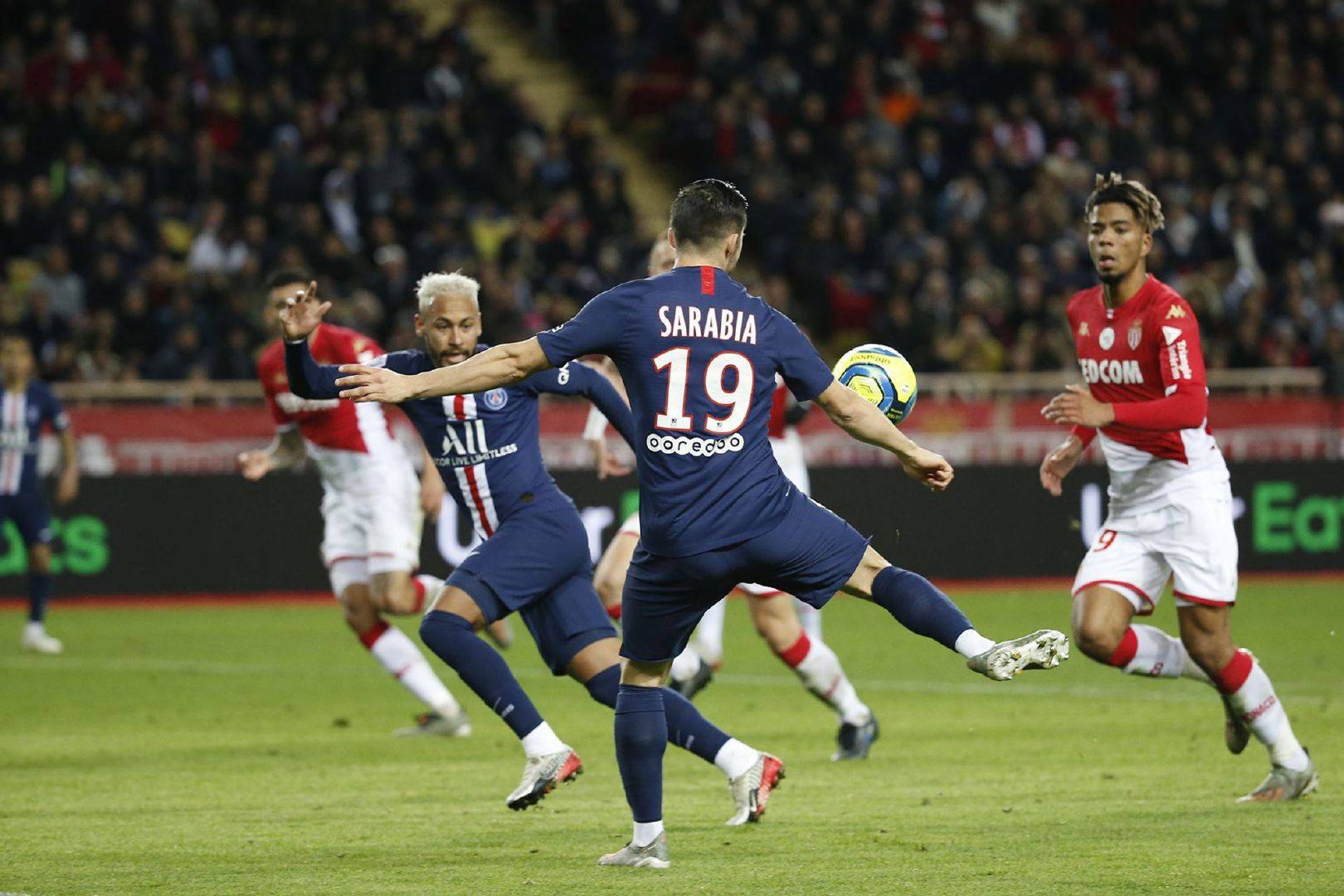 IM体育注册链接-关于巴黎圣日耳曼客胜,稳固法甲领跑地位的信息