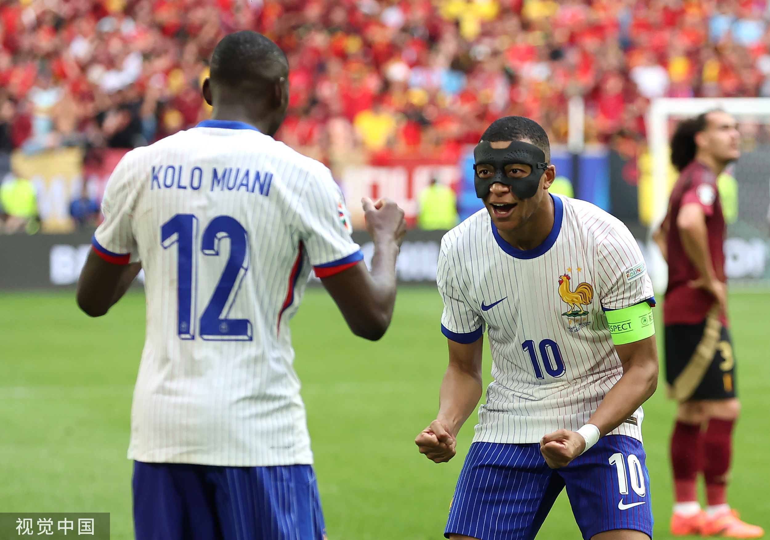 IM体育平台-比利时惊险淘汰奥地利挺进欧洲杯四强