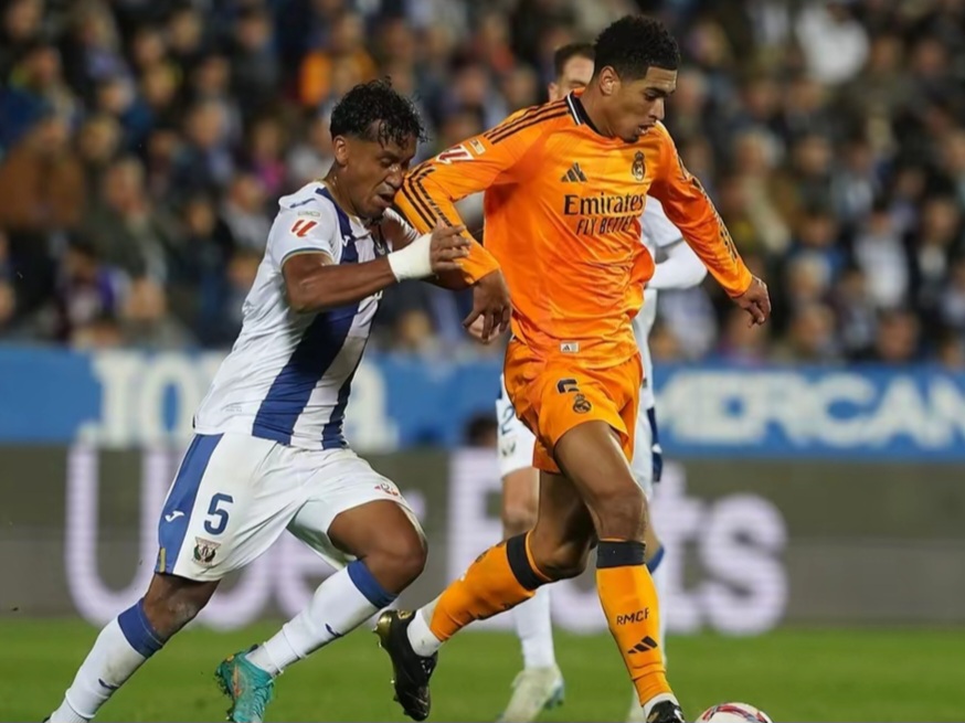 IM体育-包含莱加内斯客场逆转终结连败，取得胜利的词条