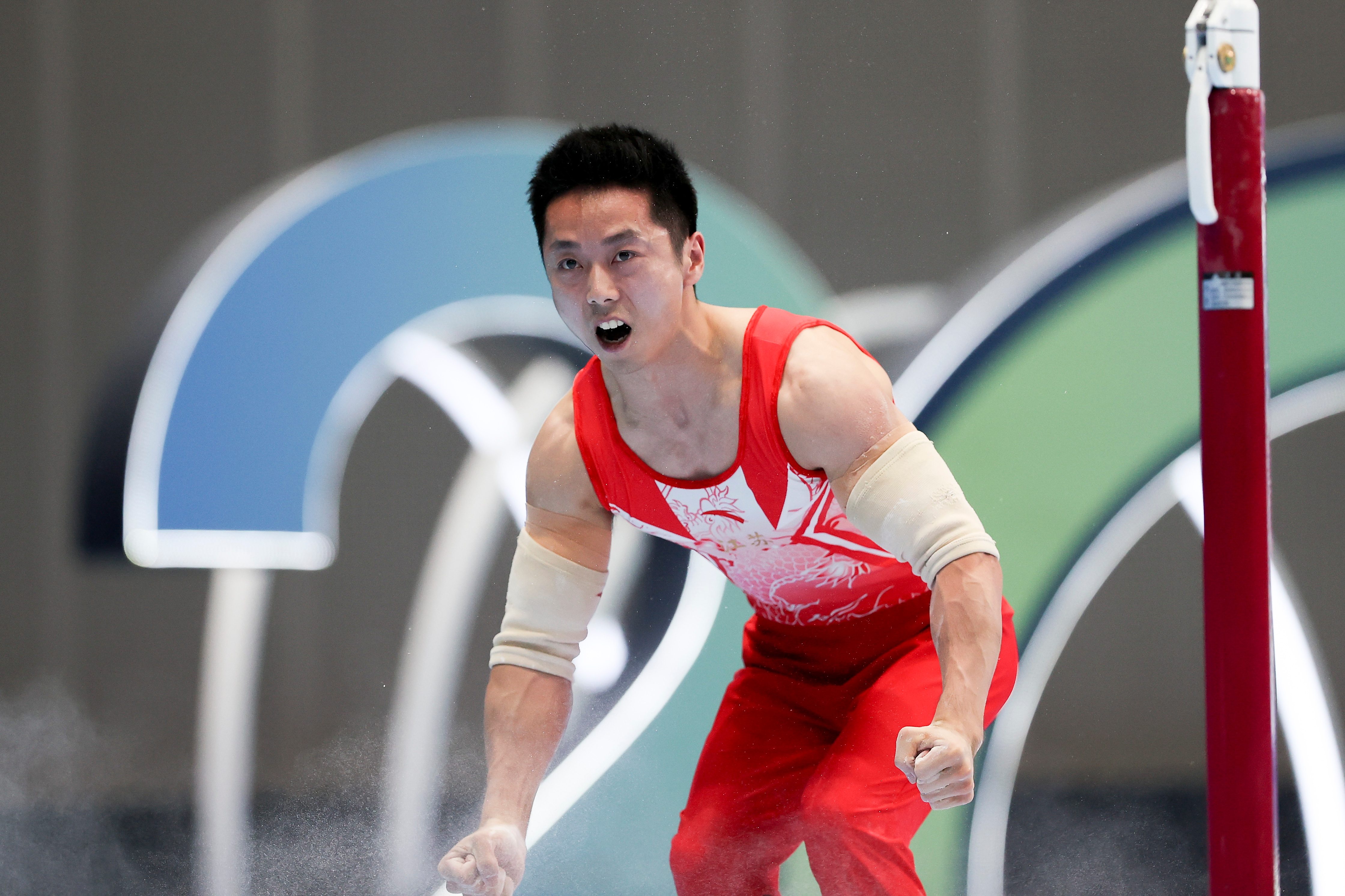 IM体育官方网-关于德国男子体操选手夺得双杠杠银，实力依旧的信息