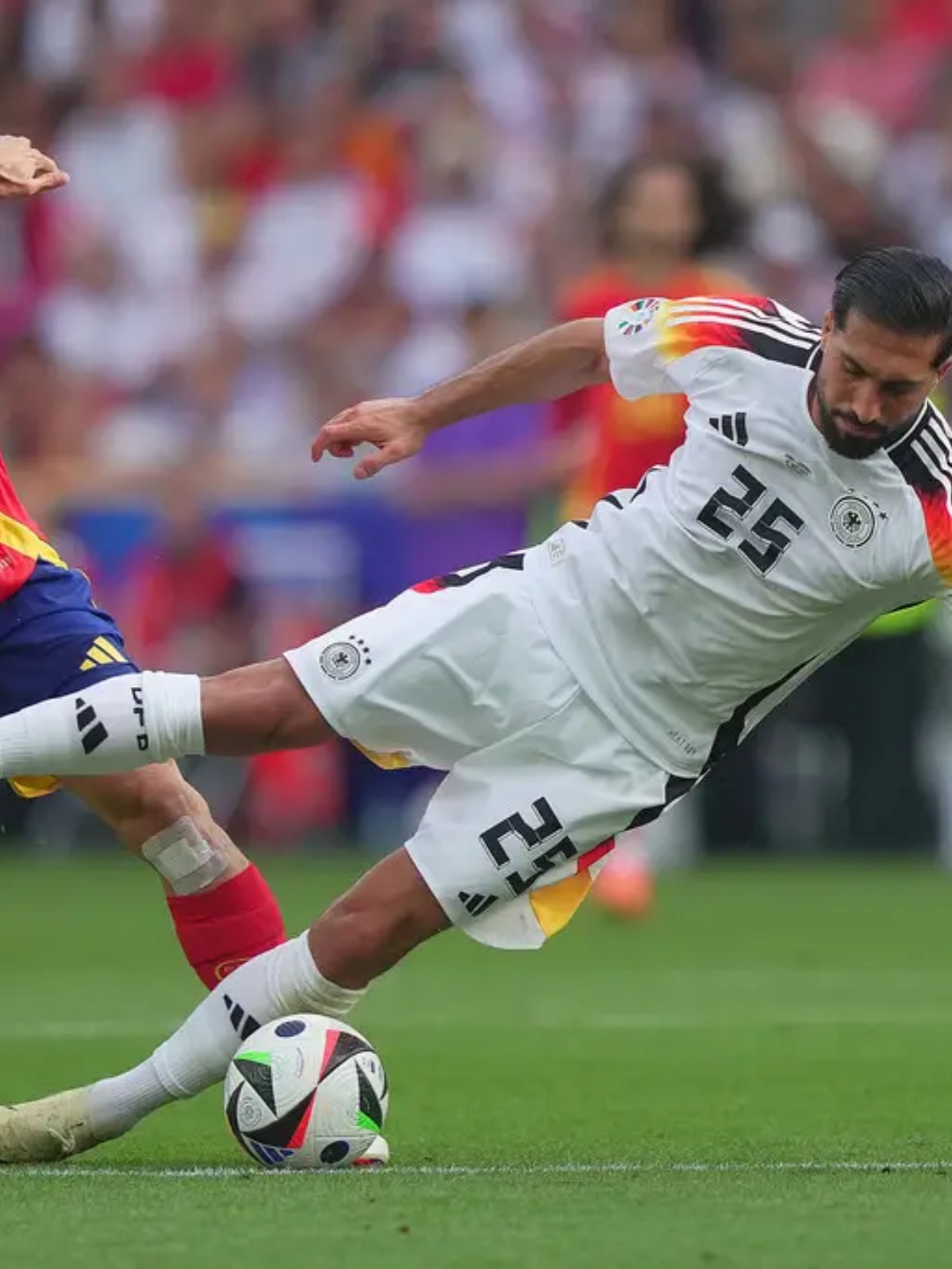 IM Sport-包含西班牙翻盘克罗地亚，范佩西一己之力扛起全队的词条