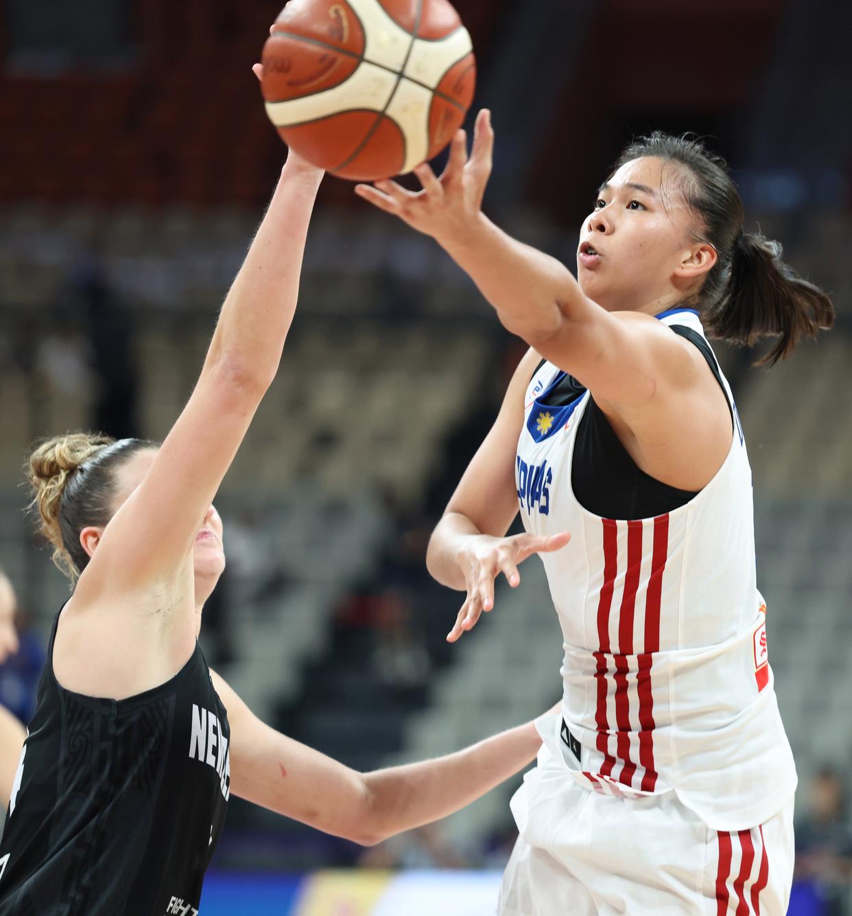 IM体育赛事直播入口-乌克兰女篮在国际赛场脱颖而出