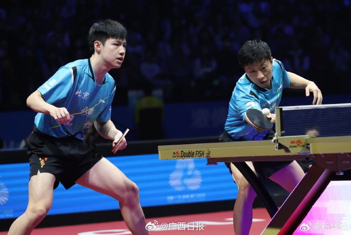 IM体育-关于英国乒乓球队翻盘日本乒乓球队，马龙统治全场的信息