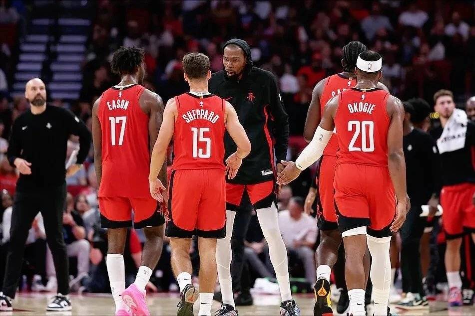 IM体育app-火箭力克爵士，莫兰特扛起全队的简单介绍