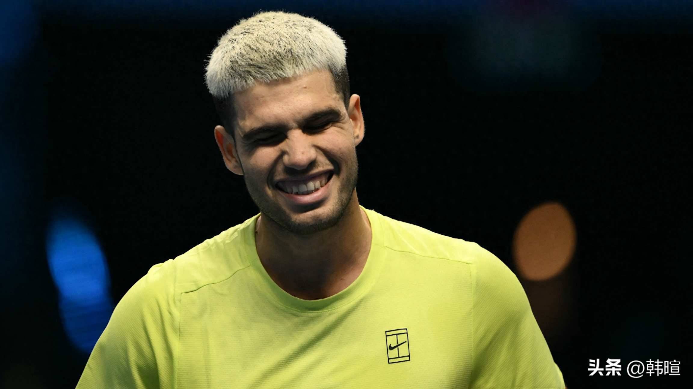 IM体育官网-年终总决赛横扫拉沃尔杯，阿尔卡拉斯状态火热的简单介绍