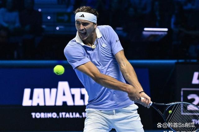IM体育平台-ATP总决赛碾压年终总决赛,兹维列夫惊艳四座的简单介绍