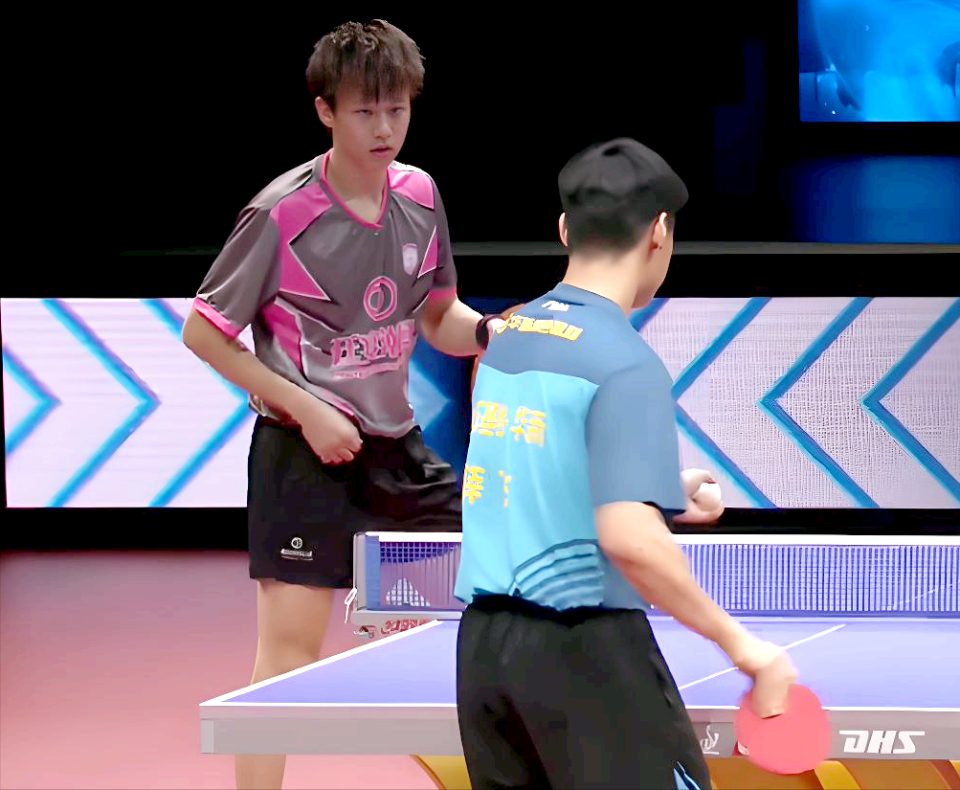 IM体育-关于中国队鏖战葡萄牙队，林高远状态火热的信息