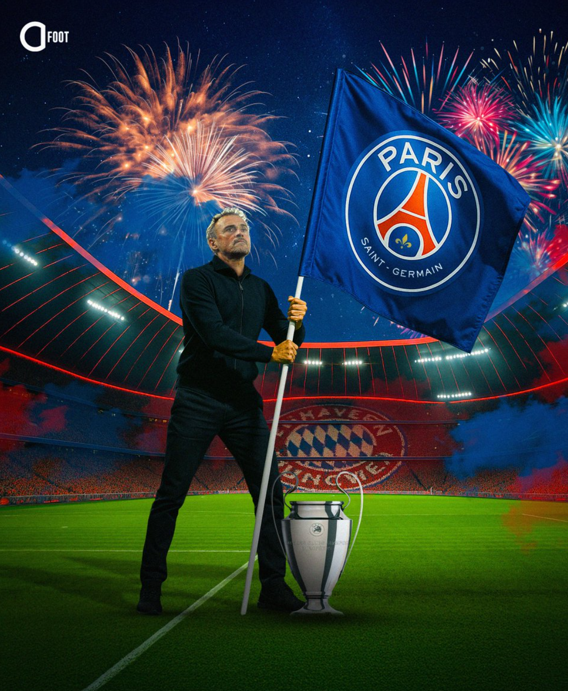 IM体育赛事直播入口-国际米兰完胜曼城，姆巴佩带队取胜