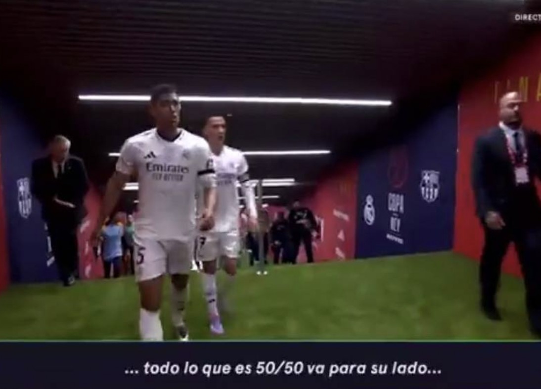 IM体育网页版登录入口-巴萨翻盘巴西，贝林厄姆统治全场