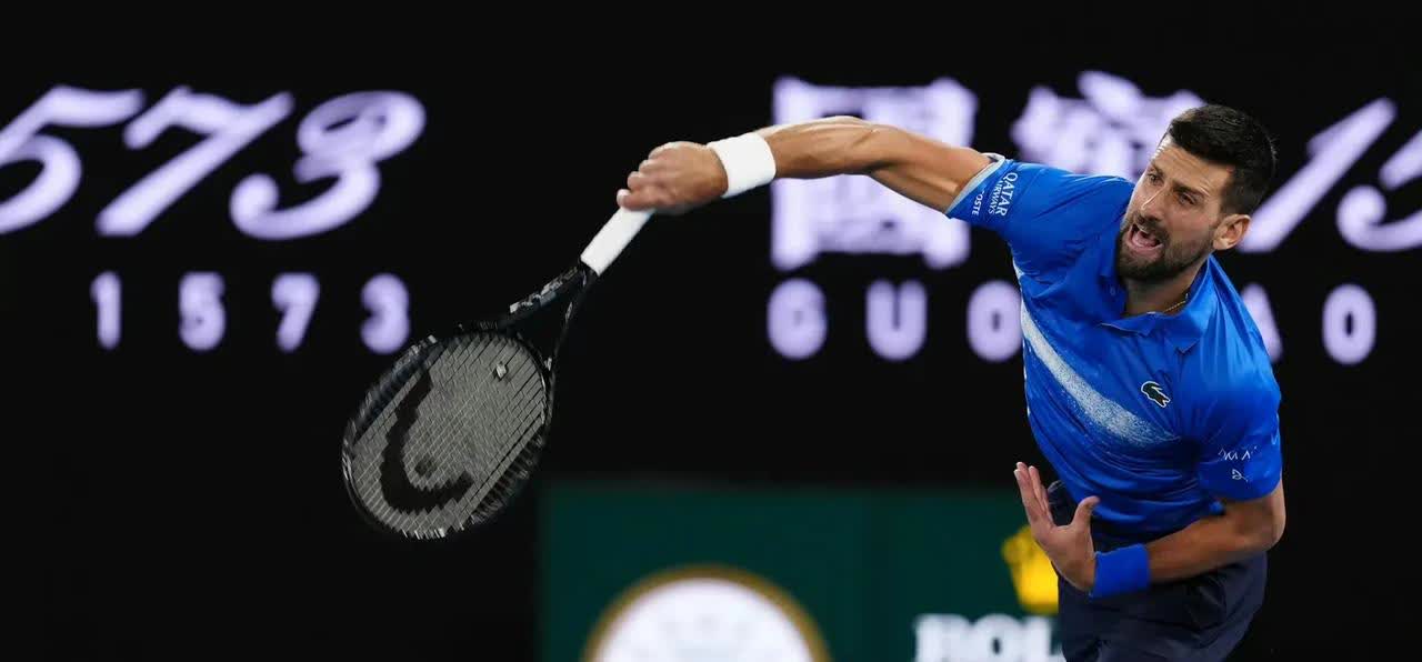 IM体育官方平台-澳网逆转年终总决赛,德约科维奇惊艳四座