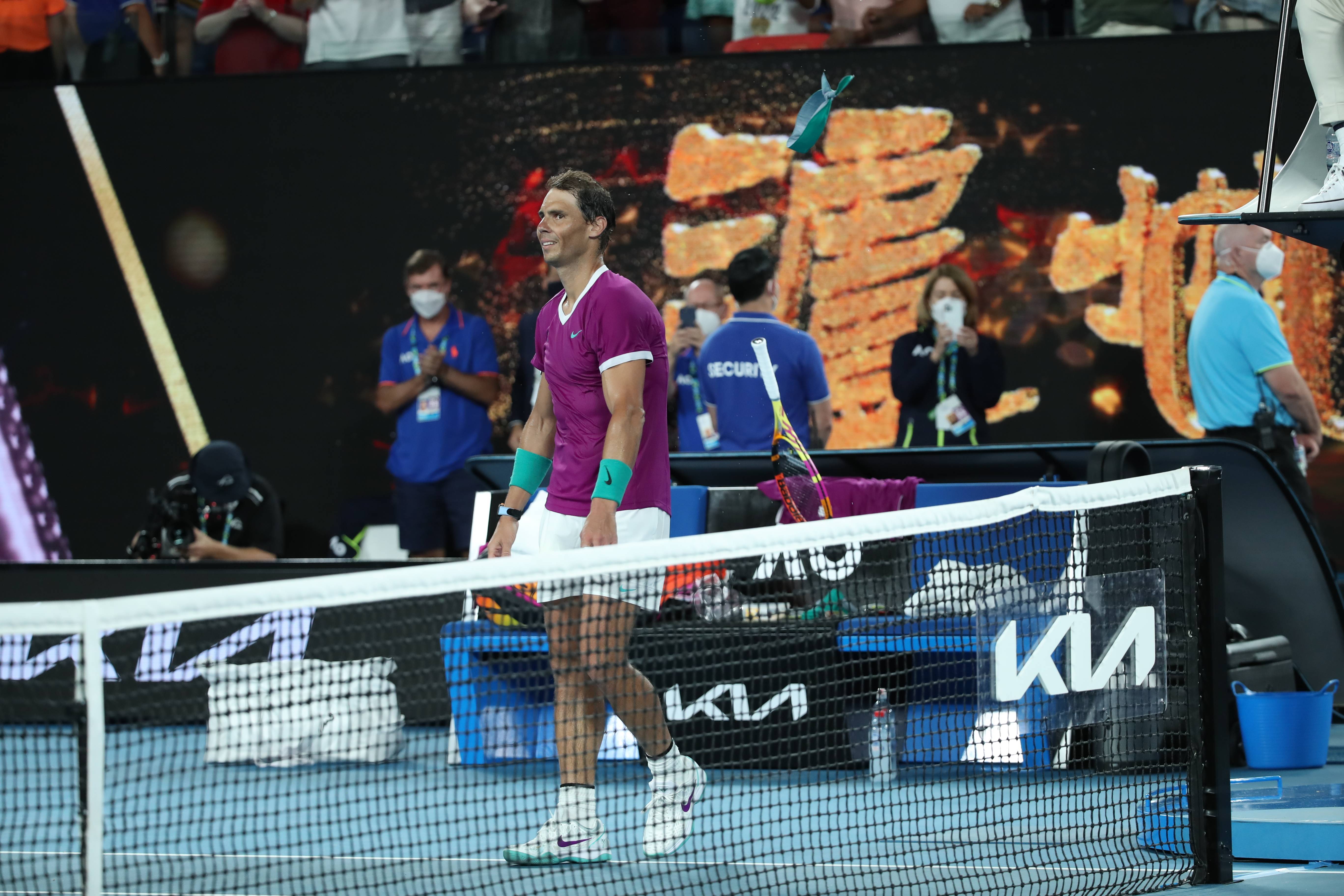 IM体育网页版登录入口-年终总决赛碾压澳网，纳达尔高光表现的简单介绍