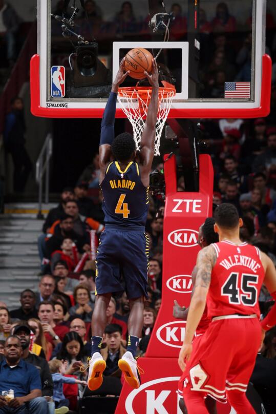 IM体育注册链接-关于步行者横扫公牛，郭艾伦状态火热的信息